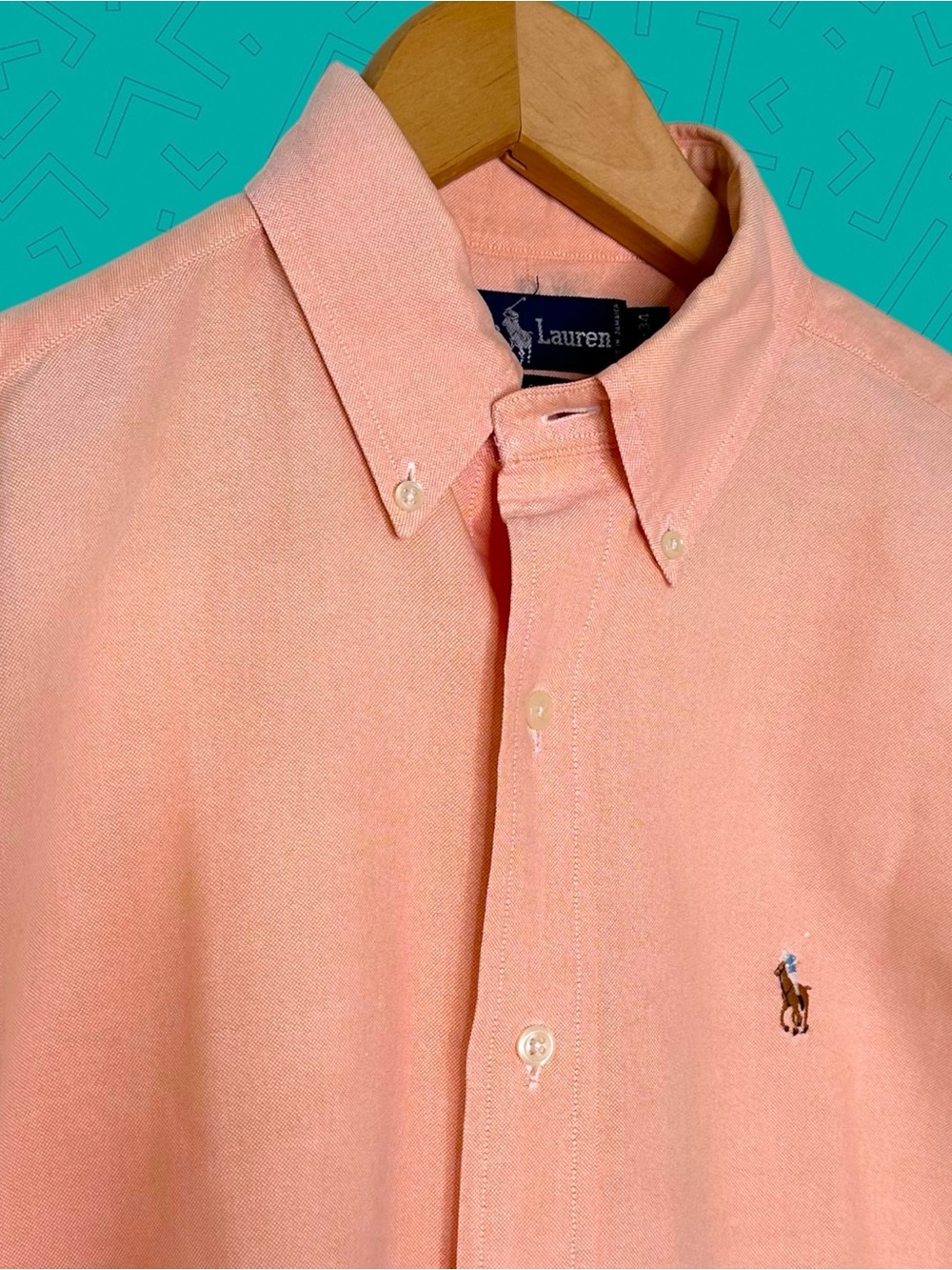 Polo Ralph Lauren Button Down Shirt